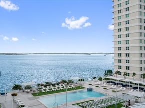 770 Claughton Island Dr 806, Miami FL 33131