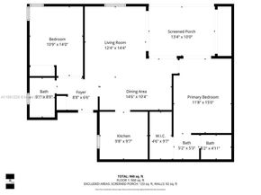 2541 N Carambola Cir N 1832, Coconut Creek FL 33066