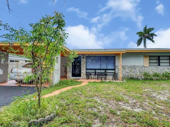 440 SW 29th terr, Fort Lauderdale FL 33312