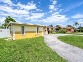 105 NE 213th St, Miami Gardens FL 33179