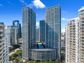485 Brickell Ave 1807, Miami FL 33131