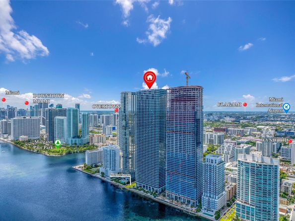 700 NE 24th St 2101, Miami FL 33137