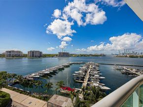 1000 S Pointe Dr 703, Miami Beach FL 33139
