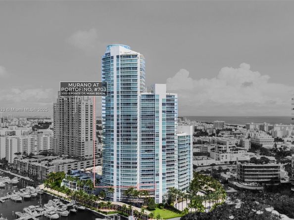 1000 S Pointe Dr 703, Miami Beach FL 33139