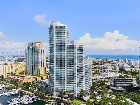 1000 S Pointe Dr 703, Miami Beach FL 33139