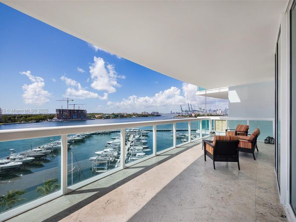 1000 S Pointe Dr 703, Miami Beach FL 33139