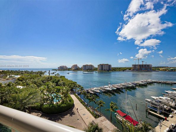 1000 S Pointe Dr 703, Miami Beach FL 33139