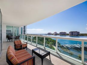 1000 S Pointe Dr 703, Miami Beach FL 33139
