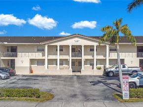 8901 NW 38th Dr 106, Coral Springs FL 33065