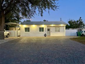 12045 NW 20th Ave, Miami FL 33167