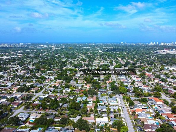 1720 N 50th Ave, Hollywood FL 33021