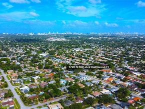 1720 N 50th Ave, Hollywood FL 33021