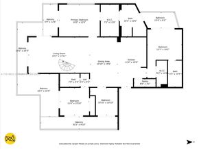 1150 101st St PH 702, Bay Harbor Islands FL 33154