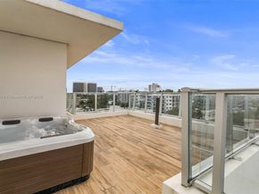 1150 101st St PH 702, Bay Harbor Islands FL 33154