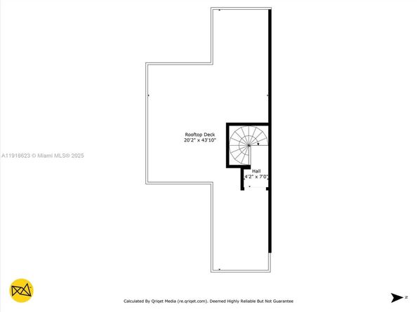 1150 101st St PH 702, Bay Harbor Islands FL 33154