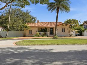 565 South Dr, Miami Springs FL 33166