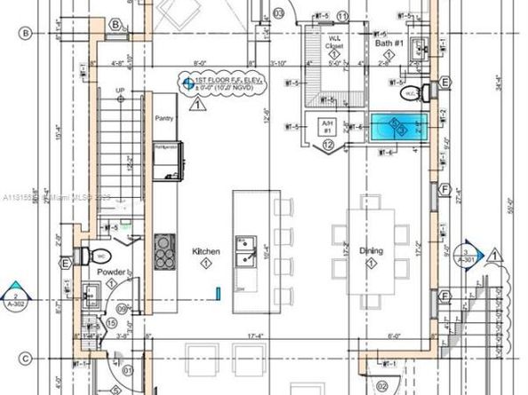 1644 NW 8th Ter, Miami FL 33125