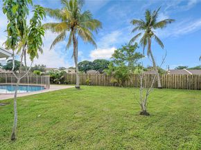 3113 NW 107th Dr, Sunrise FL 33351