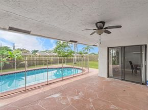 3113 NW 107th Dr, Sunrise FL 33351