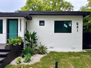 641 Nightingale Ave, Miami Springs FL 33166