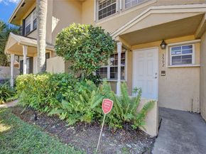 3592 NW 83rd Ln, Sunrise FL 33351