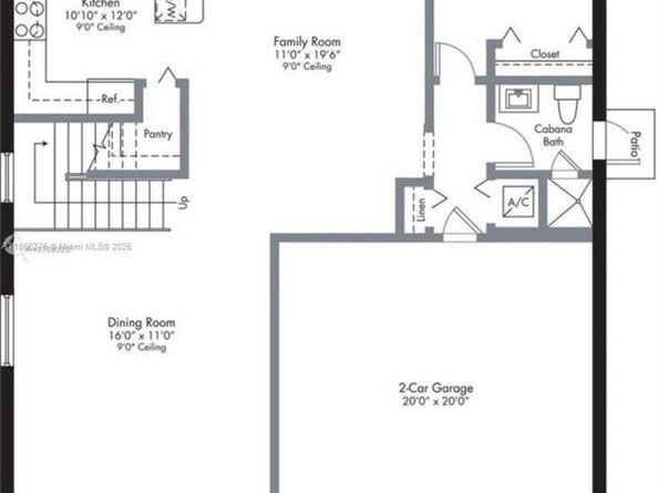 11839 SW 155th Ct, Miami FL 33196