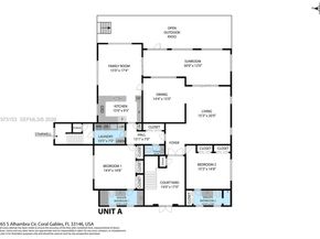 1265 S Alhambra Cir A, Coral Gables FL 33146