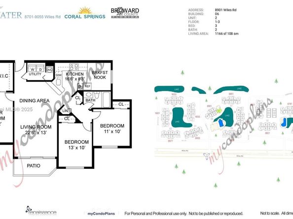 8891 Wiles Rd 102, Coral Springs FL 33067