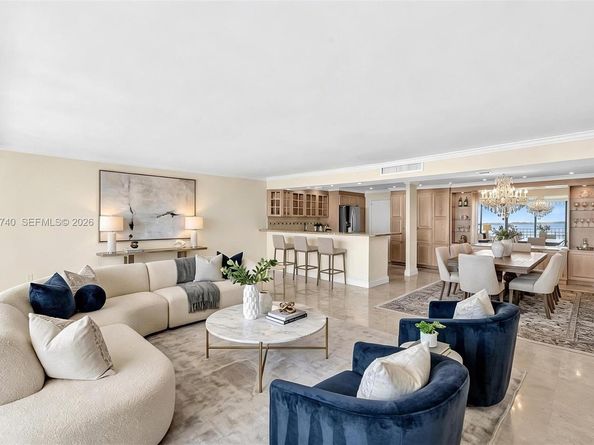 2 Grove Isle Dr B805, Miami FL 33133
