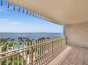 2 Grove Isle Dr B805, Miami FL 33133
