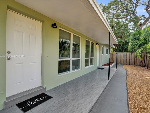 3033 NE 20th Ter, Fort Lauderdale FL 33306