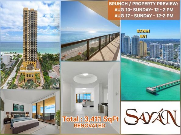 16275 Collins Ave 801, Sunny Isles Beach FL 33160
