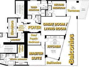 16275 Collins Ave 801, Sunny Isles Beach FL 33160