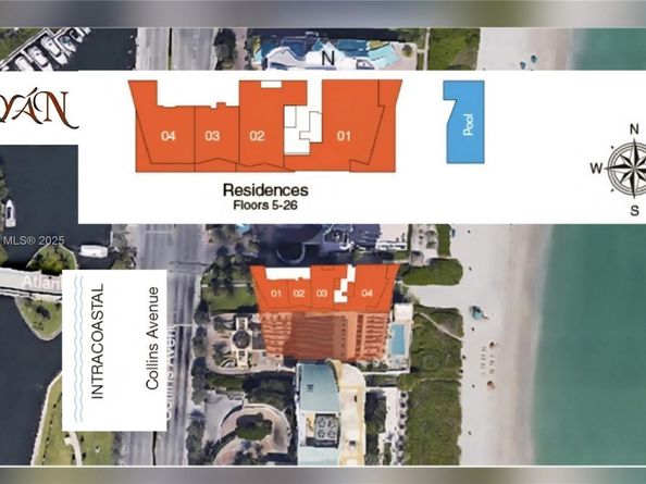16275 Collins Ave 801, Sunny Isles Beach FL 33160