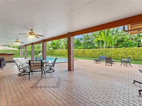 7205 SW 109th Ter, Pinecrest FL 33156