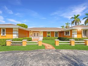 7205 SW 109th Ter, Pinecrest FL 33156