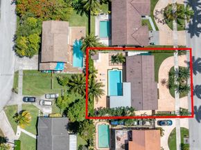 Undisclosed Address #A11899461, Miami FL 33157