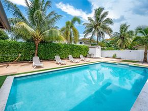 Undisclosed Address #A11899461, Miami FL 33157