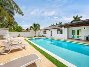Undisclosed Address #A11899461, Miami FL 33157