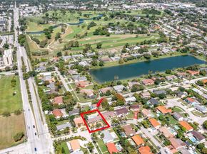 Undisclosed Address #A11899461, Miami FL 33157