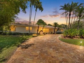 7175 SW 117th Ter, Pinecrest FL 33156