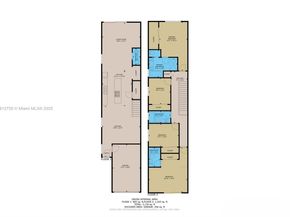 3461 SW 25th St #A, Miami FL 33133