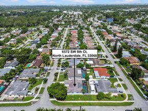 6572 SW 8th Ct, North Lauderdale FL 33068