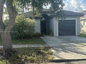 18022 SW 29th Ln, Miramar FL 33029