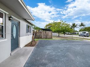 4138 NW 12th Ter, Oakland Park FL 33309
