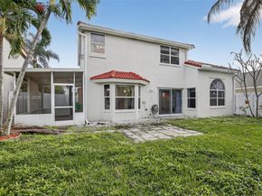 12665 NW 11th Ct, Sunrise FL 33323