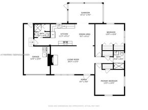 1225 Tangier St, Coral Gables FL 33134