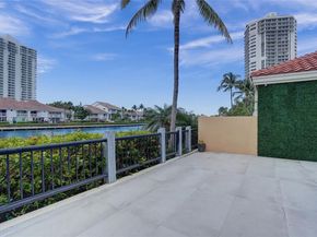 3757 NE 208th Te., Aventura FL 33180