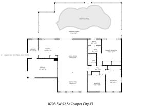 8708 SW 52nd St, Cooper City FL 33328