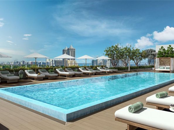 340 W 42nd St 601, Miami Beach FL 33140